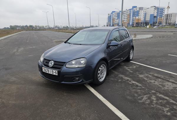 Volkswagen Golf, 2008 год выпуска с двигателем Бензин, 22 447 BYN в г. Бобруйск