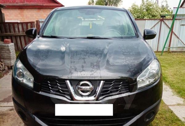 Nissan Qashqai, 2010 год выпуска с двигателем Дизель, 36 972 BYN в г. Солигорск