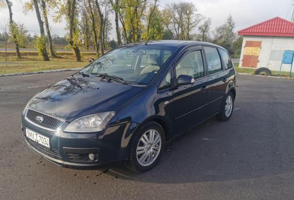 Ford C-Max, 2004 год выпуска с двигателем Дизель, 14 522 BYN в г. Дзержинск