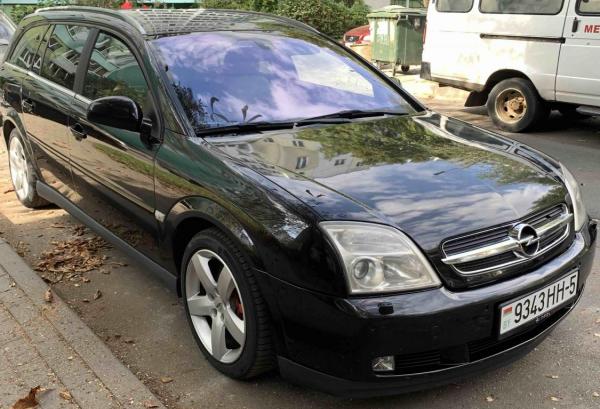 Opel Vectra, 2004 год выпуска с двигателем Дизель, 19 642 BYN в г. Солигорск