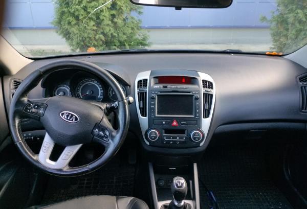 Kia Ceed, 2010 год выпуска с двигателем Бензин, 6 200 BYN в г. Калинковичи