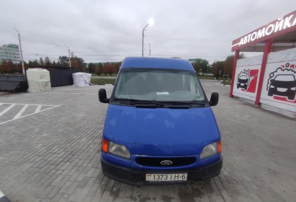 Ford Transit, 1998 год выпуска с двигателем Дизель, 6 932 BYN в г. Бобруйск