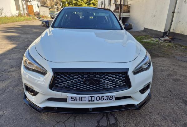 Infiniti Q50, 2019 год выпуска с двигателем Бензин, 84 178 BYN в г. Минск