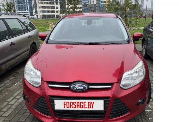 Ford Focus, 2014 год выпуска с двигателем Бензин, 26 409 BYN в г. Солигорск