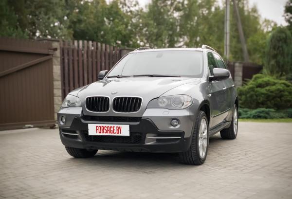 BMW X5, 2009 год выпуска с двигателем Дизель, 62 057 BYN в г. Минск