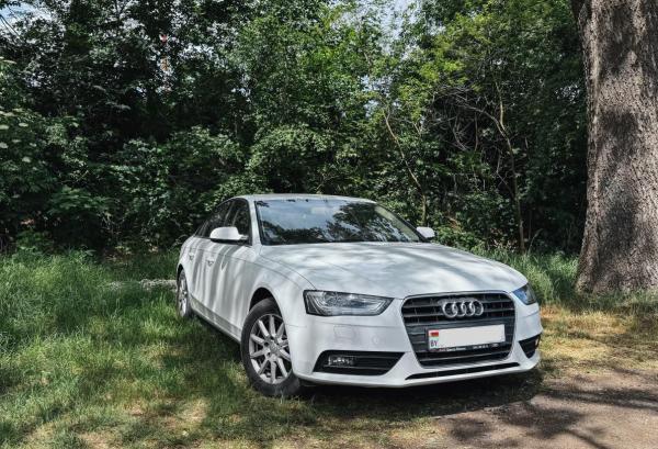 Audi A4, 2015 год выпуска с двигателем Бензин, 53 478 BYN в г. Могилёв