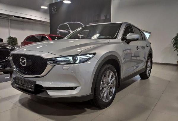 Mazda CX-5, 2019 год выпуска с двигателем Бензин, 95 072 BYN в г. Минск