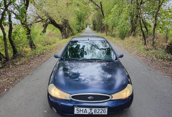 Ford Mondeo, 1998 год выпуска с двигателем Бензин, 3 283 BYN в г. Марьина Горка