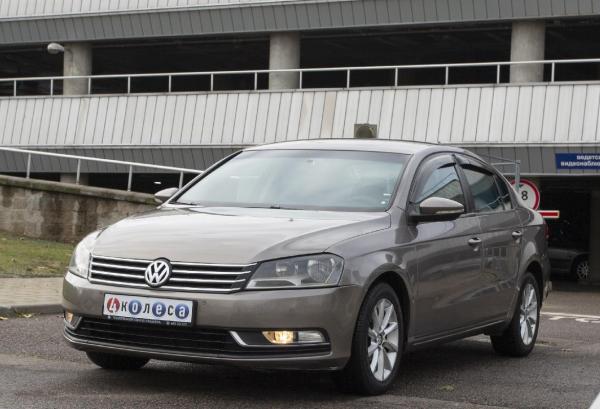 Volkswagen Passat, 2010 год выпуска с двигателем Бензин, 30 304 BYN в г. Минск