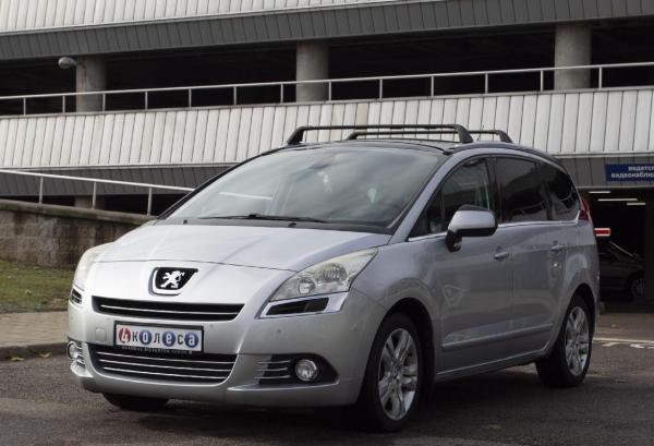 Peugeot 5008, 2010 год выпуска с двигателем Дизель, 36 759 BYN в г. Минск