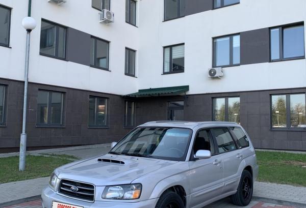 Subaru Forester, 2003 год выпуска с двигателем Бензин, 17 401 BYN в г. Гродно