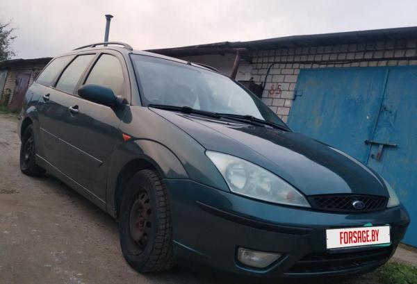 Ford Focus, 2002 год выпуска с двигателем Дизель, 10 506 BYN в г. Лида