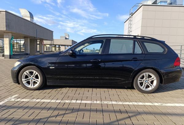 BMW 3 серия, 2007 год выпуска с двигателем Дизель, 35 130 BYN в г. Минск