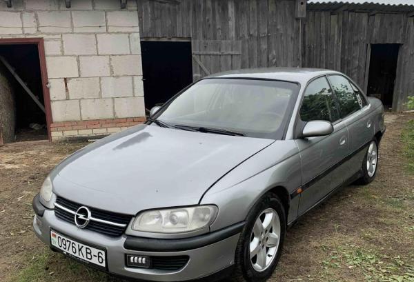 Opel Omega, 1994 год выпуска с двигателем Бензин, 10 342 BYN в г. Могилёв