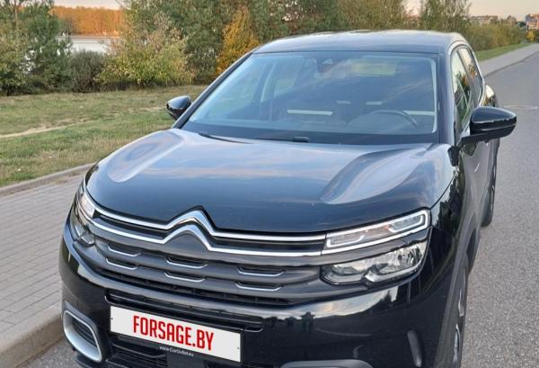 Citroen C5 Aircross, 2020 год выпуска с двигателем Дизель, 61 064 BYN в г. Минск