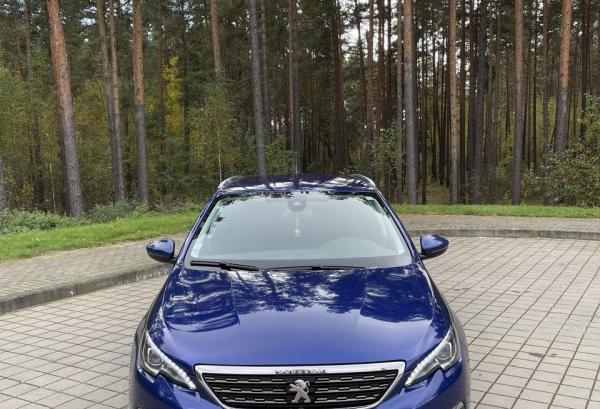 Peugeot 308, 2019 год выпуска с двигателем Дизель, 47 278 BYN в г. Борисов