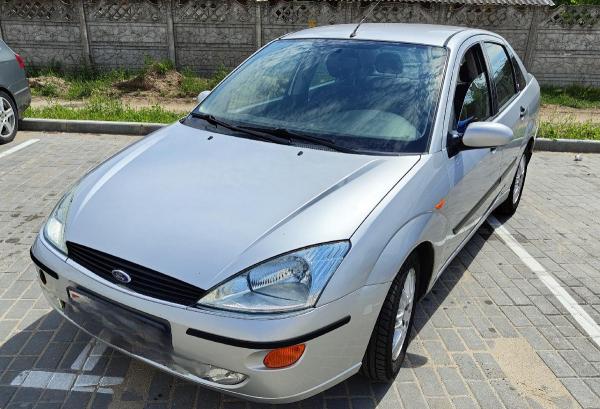 Ford Focus, 2000 год выпуска с двигателем Бензин, 10 598 BYN в г. Светлогорск