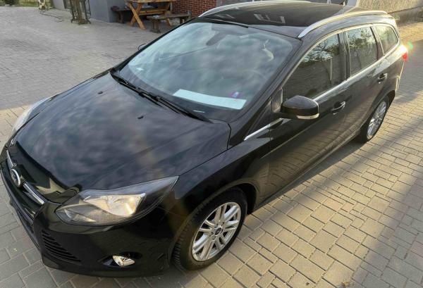 Ford Focus, 2013 год выпуска с двигателем Бензин, 29 385 BYN в г. Березино