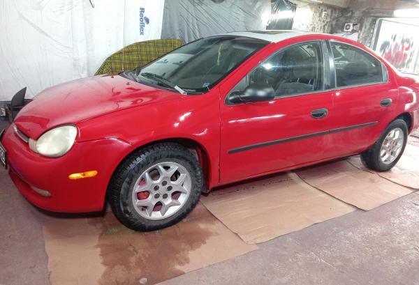 Chrysler Neon, 2000 год выпуска с двигателем Бензин, 9 850 BYN в г. Несвиж