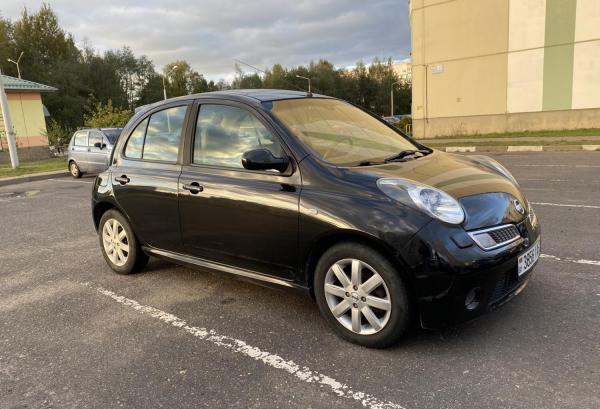 Nissan Micra, 2008 год выпуска с двигателем Бензин, 21 877 BYN в г. Новополоцк