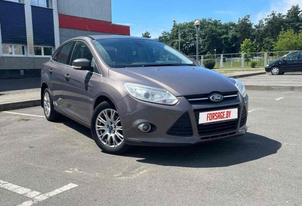 Ford Focus, 2012 год выпуска с двигателем Бензин, 23 028 BYN в г. Минск