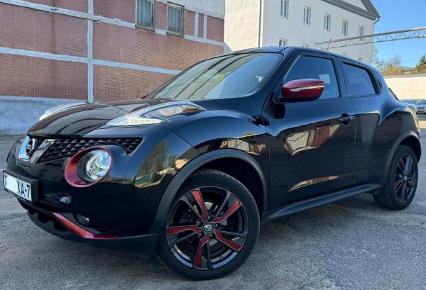 Nissan Juke, 2015 год выпуска с двигателем Бензин, 48 359 BYN в г. Минск