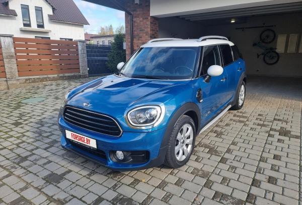 Mini Countryman, 2017 год выпуска с двигателем Бензин, 71 910 BYN в г. Минск