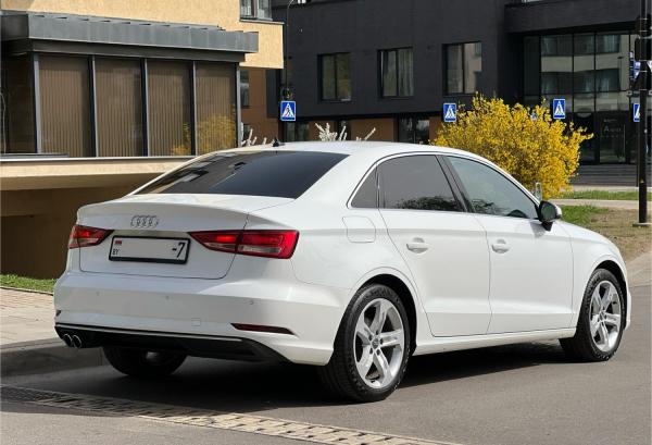 Audi A3, 2016 год выпуска с двигателем Бензин, 62 340 BYN в г. Минск