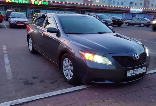 Toyota Camry, 2006 год выпуска с двигателем Гибрид, 47 701 BYN в г. Осиповичи