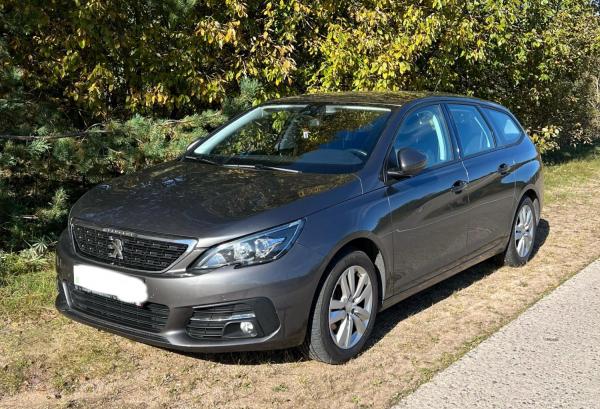 Peugeot 308, 2018 год выпуска с двигателем Дизель, 42 766 BYN в г. Заславль