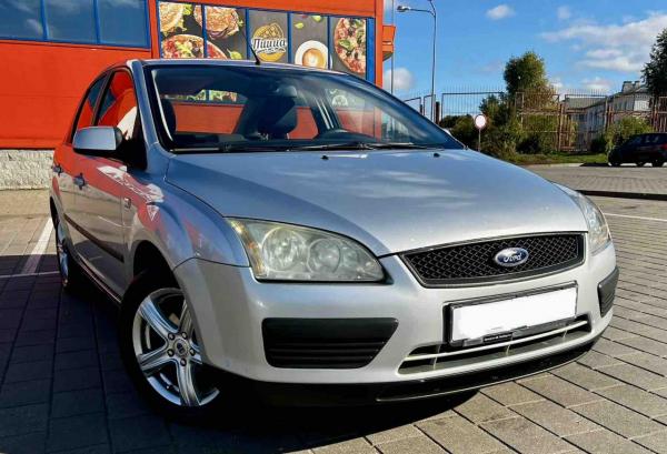 Ford Focus, 2006 год выпуска с двигателем Бензин, 14 804 BYN в г. Минск