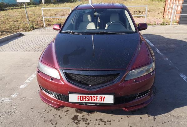 Mazda 6, 2005 год выпуска с двигателем Бензин, 18 764 BYN в г. Орша