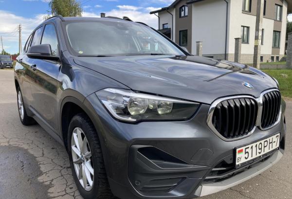 BMW X1, 2019 год выпуска с двигателем Дизель, 68 801 BYN в г. Минск