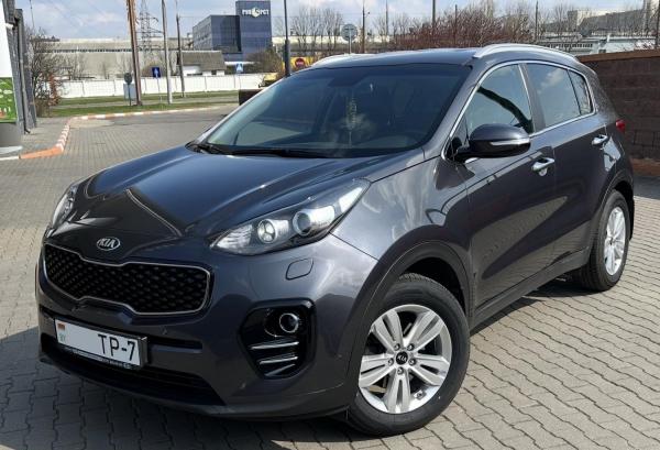 Kia Sportage, 2017 год выпуска с двигателем Бензин, 65 835 BYN в г. Минск