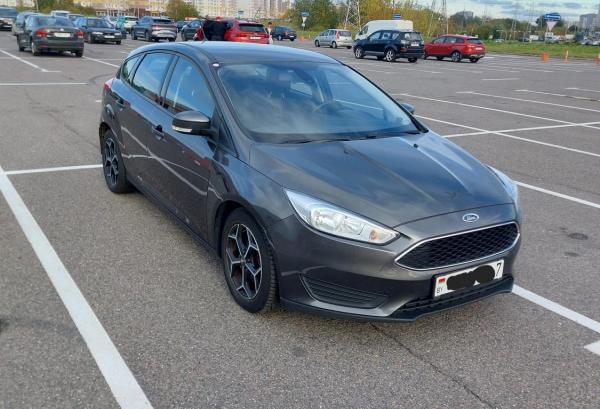 Ford Focus, 2018 год выпуска с двигателем Дизель, 38 680 BYN в г. Минск