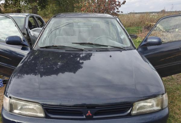 Mitsubishi Lancer, 1996 год выпуска с двигателем Бензин, 4 938 BYN в г. Слуцк