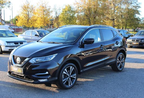 Nissan Qashqai, 2020 год выпуска с двигателем Дизель, 65 180 BYN в г. Гродно