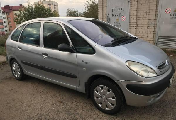 Citroen Xsara Picasso, 2003 год выпуска с двигателем Дизель, 16 460 BYN в г. Молодечно