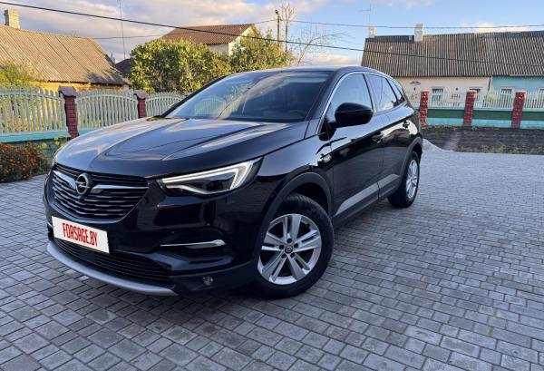 Opel Grandland X, 2021 год выпуска с двигателем Дизель, 61 723 BYN в г. Лида