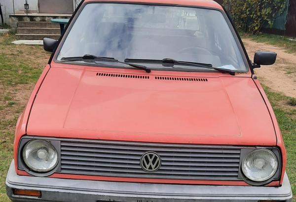 Volkswagen Golf, 1985 год выпуска с двигателем Дизель, 1 481 BYN в г. Минск