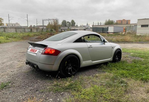 Audi TT, 1999 год выпуска с двигателем Бензин, 31 931 BYN в г. Гомель