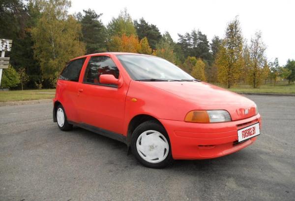 Fiat Punto, 1998 год выпуска с двигателем Бензин, 5 793 BYN в г. Минск