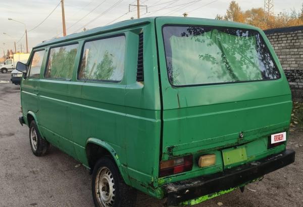 Volkswagen Transporter, 1984 год выпуска с двигателем Дизель, 3 641 BYN в г. Минск