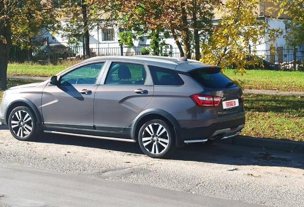 LADA (ВАЗ) Vesta, 2019 год выпуска с двигателем Бензин, 41 600 BYN в г. Минск