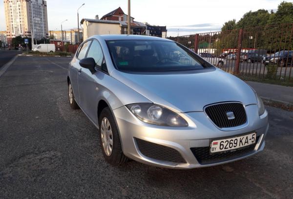 Seat Leon, 2010 год выпуска с двигателем Бензин, 21 518 BYN в г. Минск