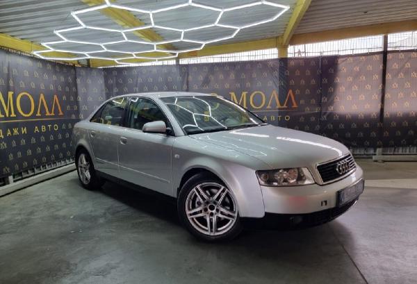 Audi A4, 2003 год выпуска с двигателем Бензин, 23 140 BYN в г. Брест