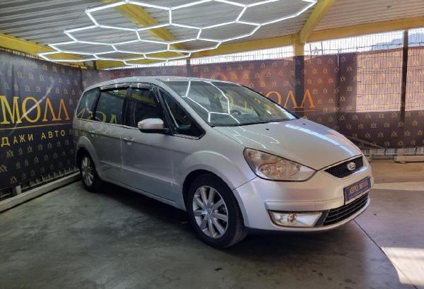 Ford Galaxy, 2006 год выпуска с двигателем Дизель, 36 208 BYN в г. Брест