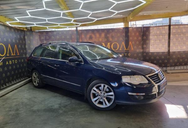 Volkswagen Passat, 2007 год выпуска с двигателем Дизель, 28 814 BYN в г. Брест