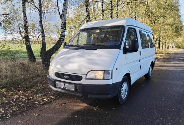 Ford Transit, 1998 год выпуска с двигателем Дизель, 10 759 BYN в г. Минск