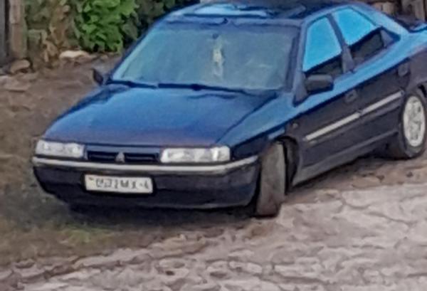 Citroen Xantia, 1995 год выпуска с двигателем Дизель, 3 972 BYN в г. Барановичи